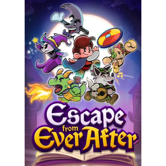 Escape from Ever After (STEAM) Регион: Все страны