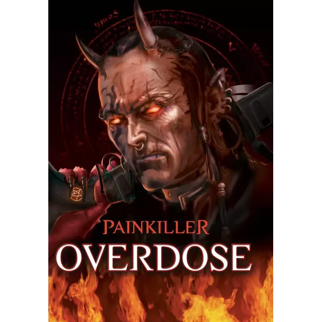 Painkiller Overdose (LATAM) (STEAM) Латинская Америка