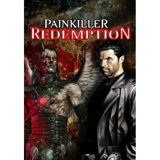 Painkiller: Redemption Латинская Америка