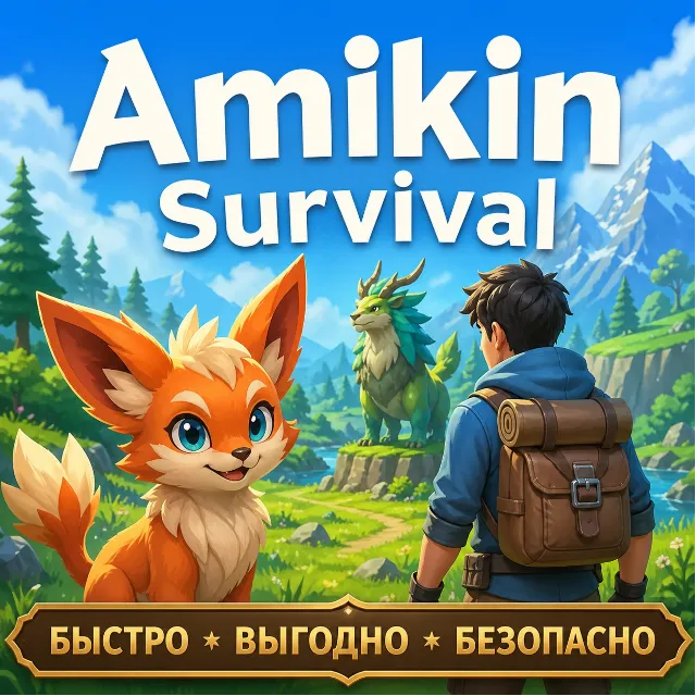 Amikin Survival Самоцветы нексуса  БЫСТРАЯ ДОСТАВКА