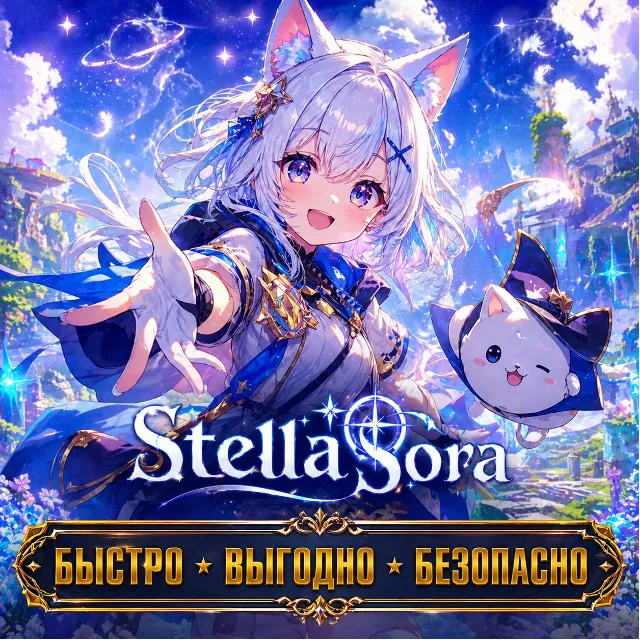 Stella Sora Lumina  ДОНАТ БЫСТРАЯ ДОСТАВКА СКИДКИ