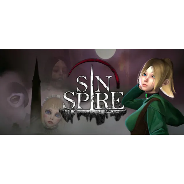 Sin Spire • STEAM • БЕЗ GUARD