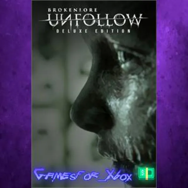 ☀️Brokenlore UNFOLLOW - Deluxe Pack XBOX DLC