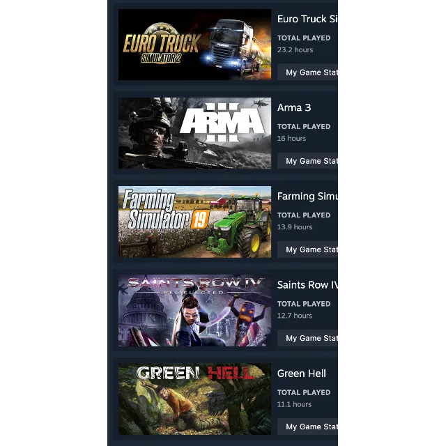 STEAM💎ARMA 3 и 13 игр в общей сложности стоят 230 $ 🎁