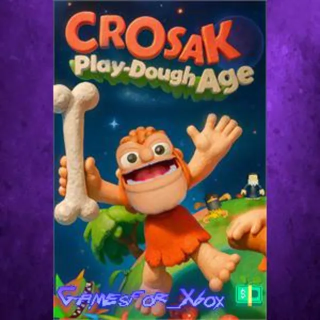 ☀️Crosak XBOX