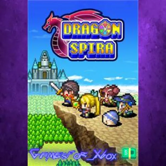 ☀️Dragon Spira XBOX