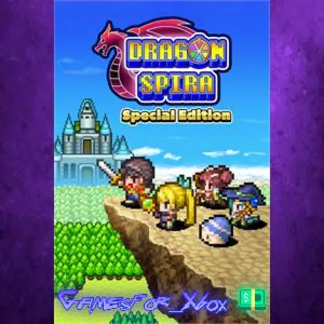 ☀️Dragon Spira Special Edition XBOX