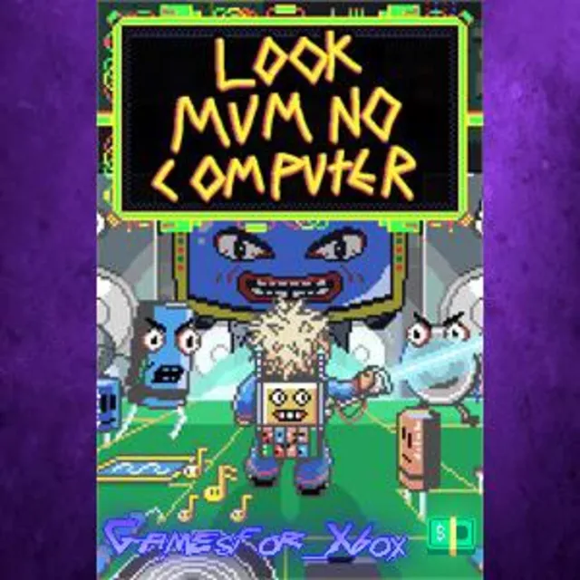 ☀️Look Mum No Computer XBOX