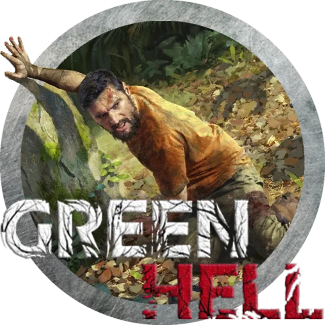 Green Hell +The Forest+GAMES (ONLINE) ®Steam (GLOBAL)🟣
