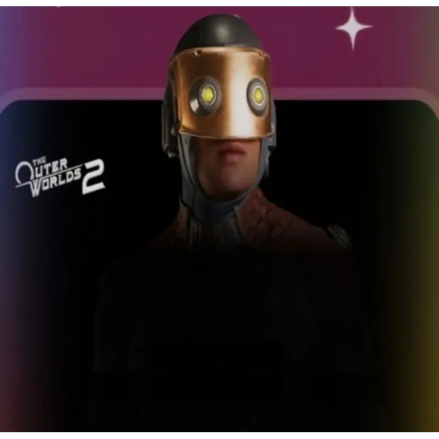 The Outer Worlds 2 Julius P. Canid Skin (DLC) XBOX LIVE