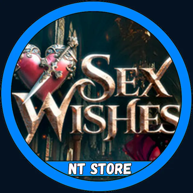 💎Sex Wishes 🔮  Аккаунт с игрой   ✔️