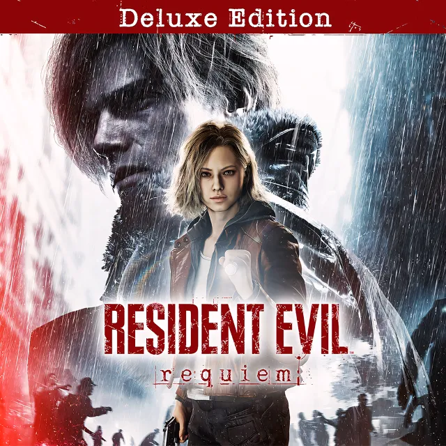 Resident Evil Requiem. Deluxe (GLOBAL) LOGIN:PASS
