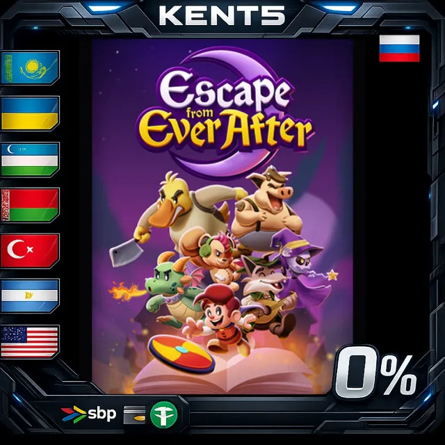 Escape from Ever After - Steam Gift