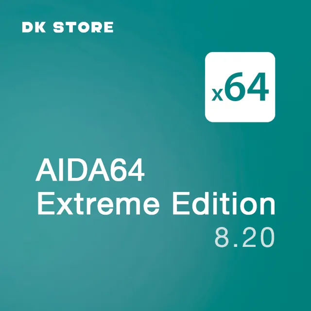 ✅ AIDA64 EXTREME V8.20 (АИДА64) | КЛЮЧ | 2026