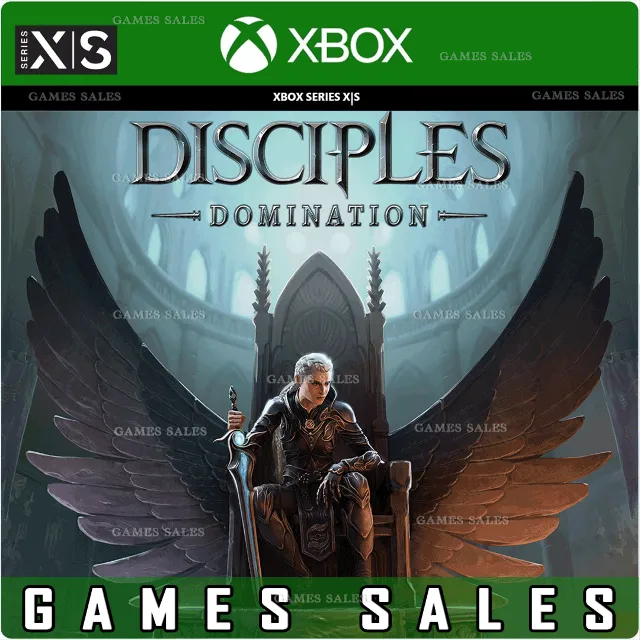 ✅❤️DISCIPLES: DOMINATION❤️XBOX SERIES X|S🔑КЛЮЧ✅