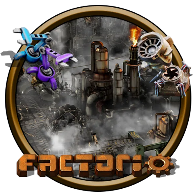 Factorio +ASTRONEER +GAMES (ONLINE) ®✔️Steam (GLOBAL)🟣
