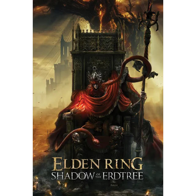 ELDEN RING Shadow of the Erdtree