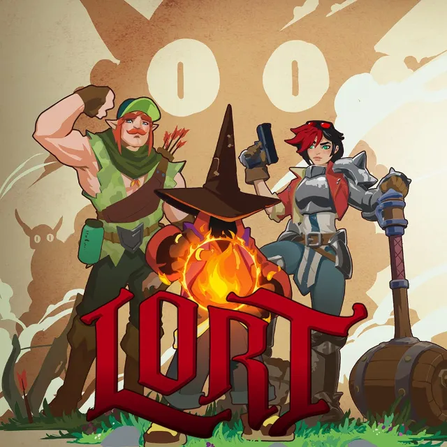 LORT (Аренда аккаунта Steam) Онлайн
