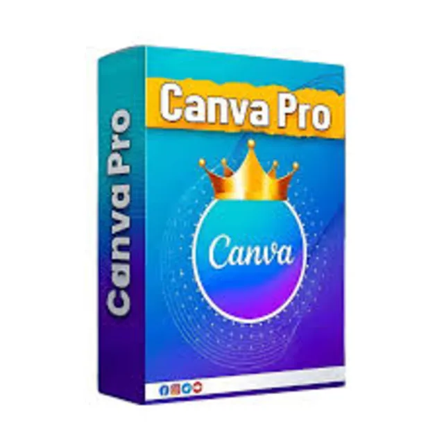 Подписка на Canva Pro на 6 месяцев | Полная гарантия