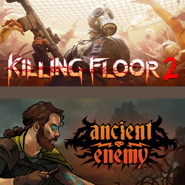 ✅ Killing Floor 2 + Ancient Enemy ✅ EPIC GAMES АККАУНТ 