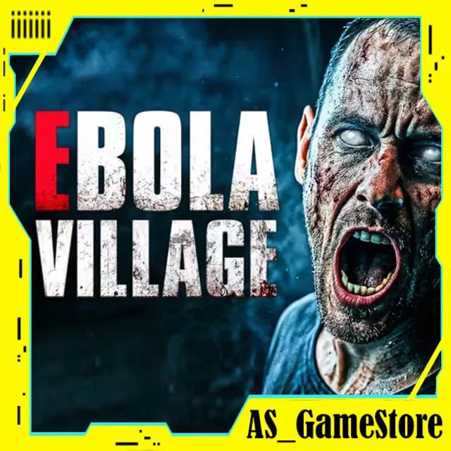 🔵EBOLA VILLAGE / Эбола Виладж | PS4/PS5 Турция Украина