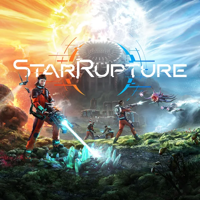 StarRupture [Steam аккаунт] Офлайн, Без Guard