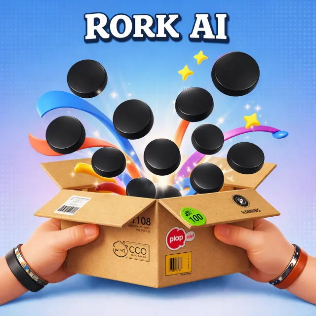 Rork ЮНИОР / МИДЛ 1 месяц