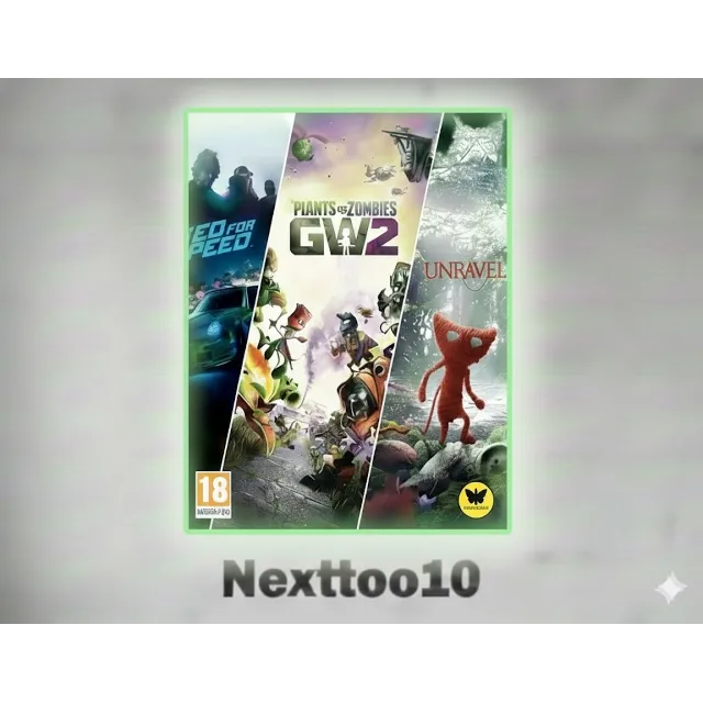 EA Family Bundle (Xbox One / Xbox Series X|S) КЛЮЧ