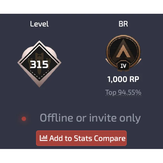 APEX LEGENDS 💎 Уровень 315 | Полный доступ + 2 🎁