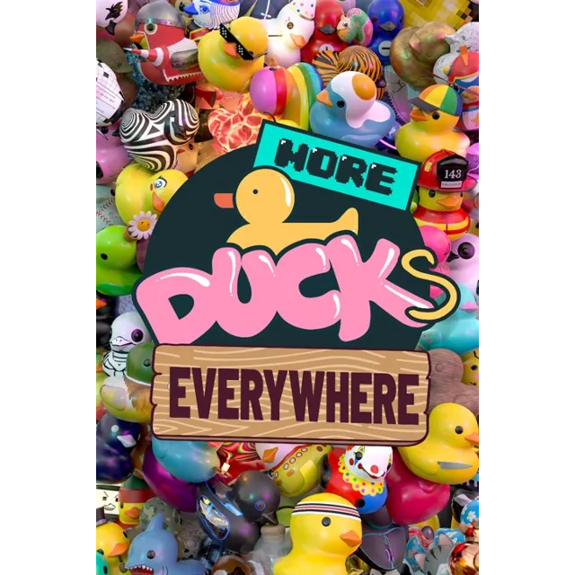 ✅ More Ducks Everywhere Xbox One|X|S активация