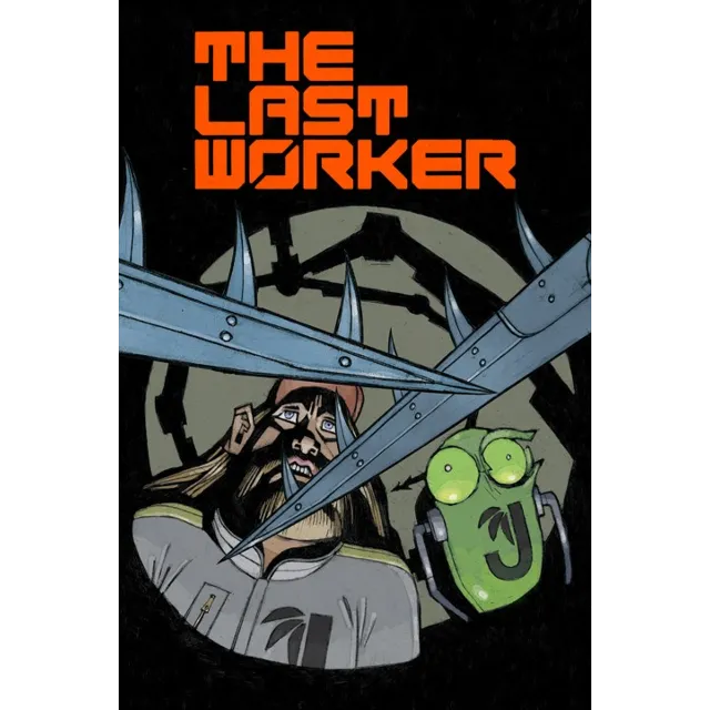 ✅ The Last Worker Xbox Series X|S активация