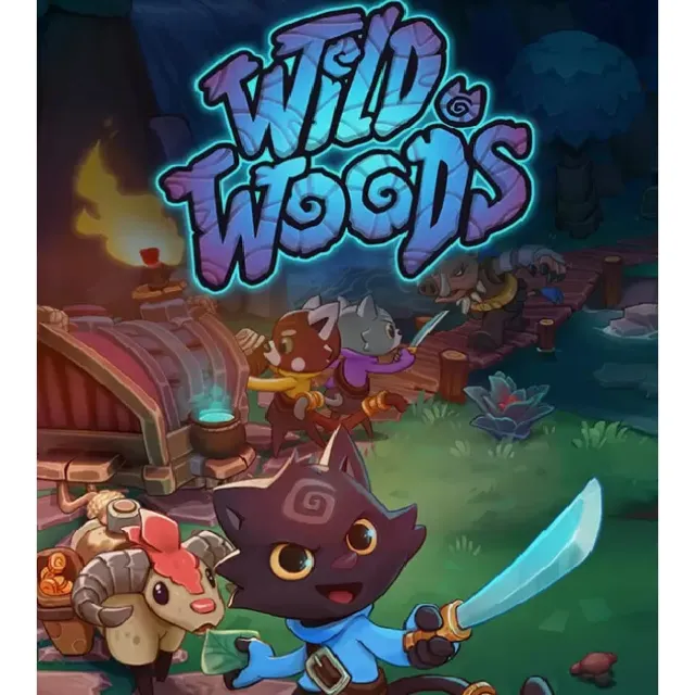 Wild Woods (Ключ Steam | РФ+СНГ)