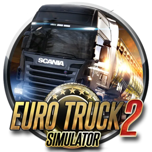 Euro Truck Simulator 2 +GAMES (ONLINE) Steam (GLOBAL)🟣