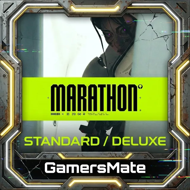 MARATHON STEAM КЛЮЧ🔑  DELUXE РФ-СНГ-УКР