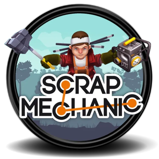 Scrap Mechanic +Project Zomboid+GAMES (ONLINE) Steam 🟣
