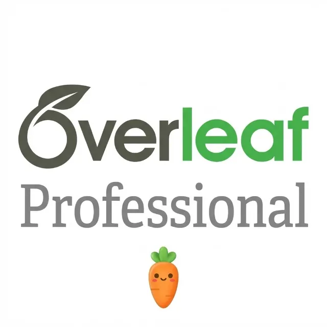 Overleaf Pro + AI Assistant | 15-30 Дней | Личный Аккаунт