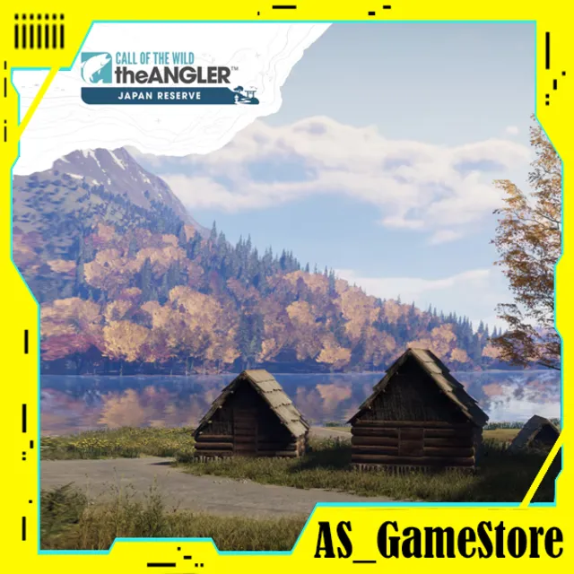 ⚫️Call of the Wild The Angler - Japan | ПК Epic Games