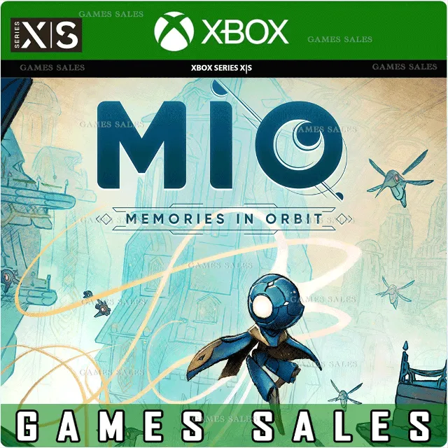 ✅❤️MIO: MEMORIES IN ORBIT❤️XBOX|XS+PC🔑КЛЮЧ✅