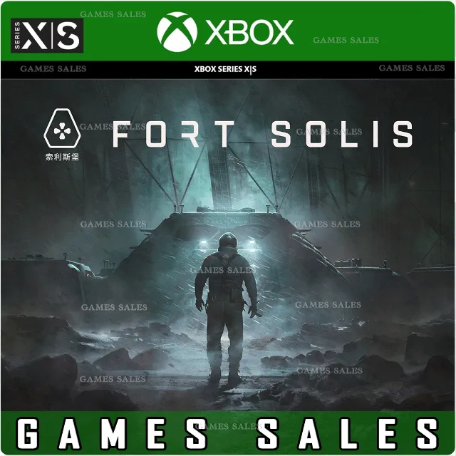 ✅❤️FORT SOLIS❤️XBOX SERIES X|S🔑КЛЮЧ✅