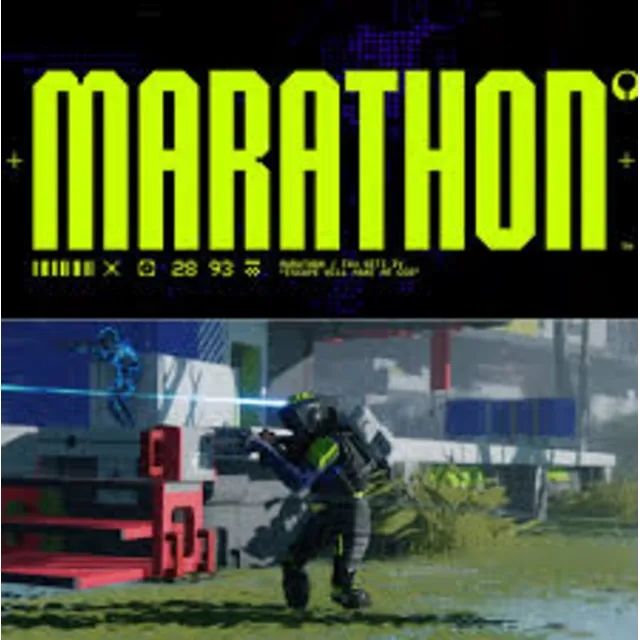 MARATHON STANDARD / DELUXE 🔵 (СНГ) КЛЮЧ