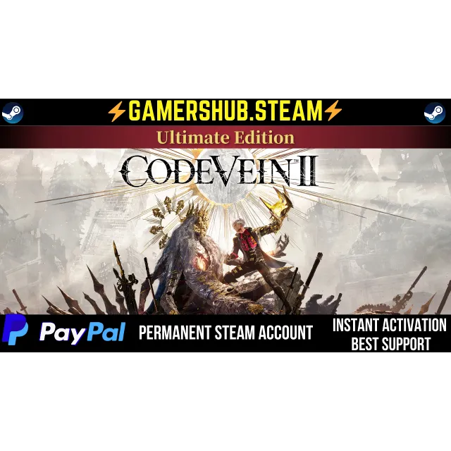 Code Vein II Ultimate Edition STEAM