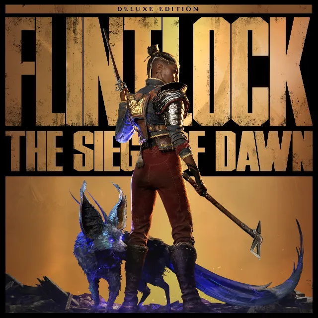 Flintlock: The Siege of Dawn PC + XBOX SERIES Любой Акк