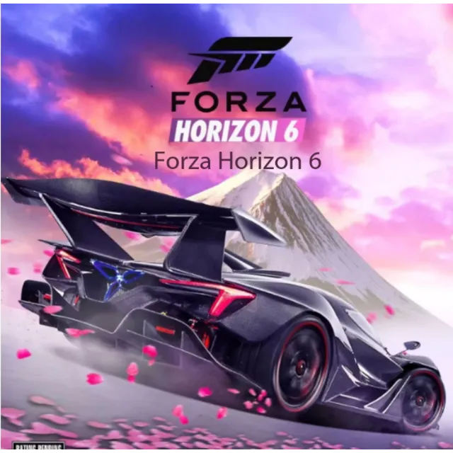Forza Horizon 6 | Стандартное| Подарок|Китай