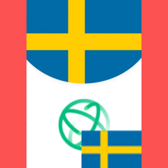 1 GB 7 ДНЕЙ ШВЕЦИЯ ЕСИМ КОД АВТО Sweden