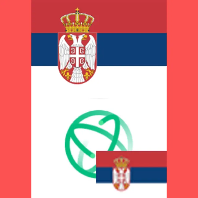 1 GB 7 ДНЕЙ СЕРБИЯ ЕСИМ КОД АВТО Serbia