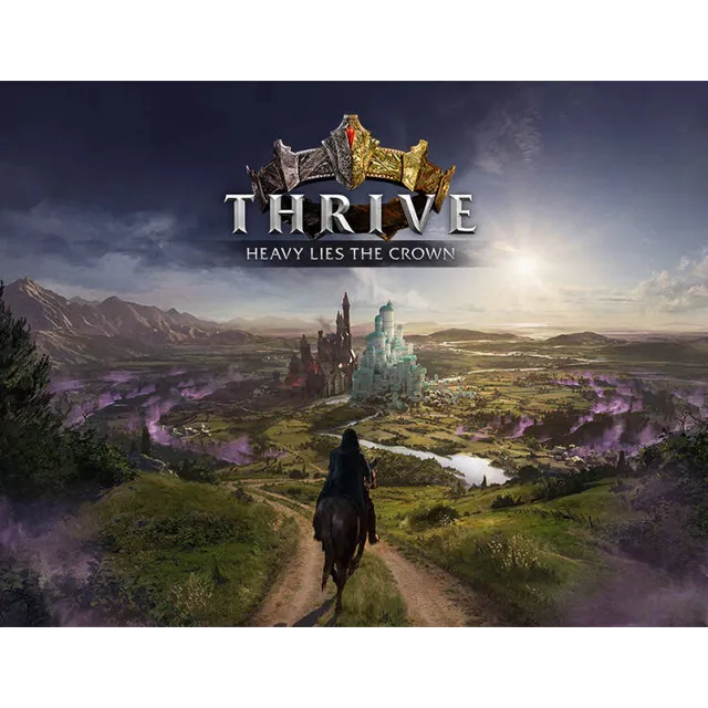 Thrive: Heavy Lies The Crown / Steam Ключ / РФ+СНГ