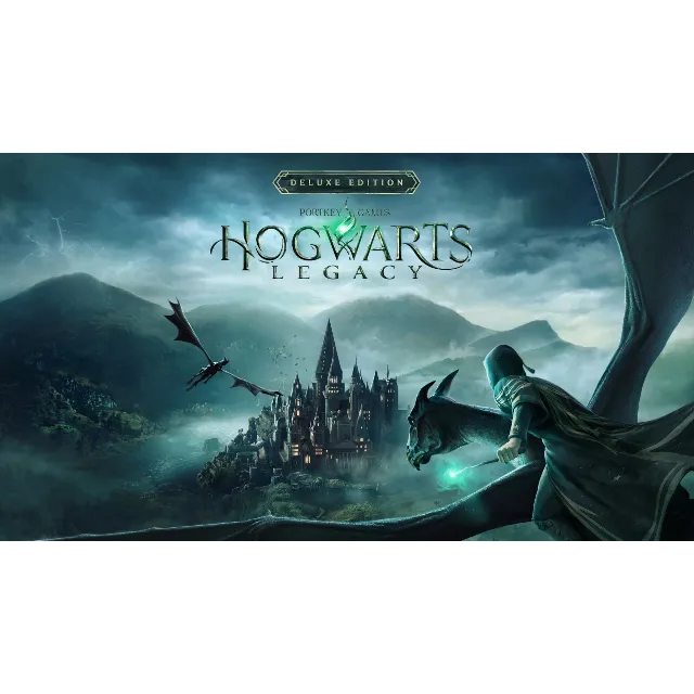Hogwarts Legacy DELUXE + Все DLC | Гарантия + Подарок🎁