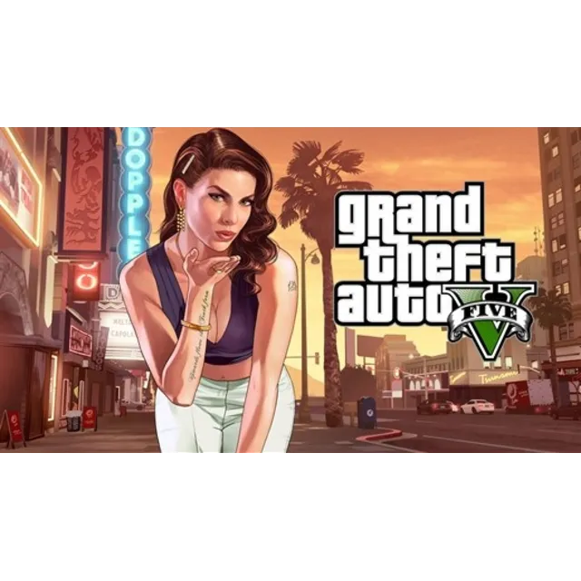 Grаnd Theft Auto V Legacy + Все DLC | Гарантия + Подарок🎁