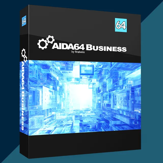 Aida64 Business V8 2026 (Пожизненная подписка / 1 шт.)