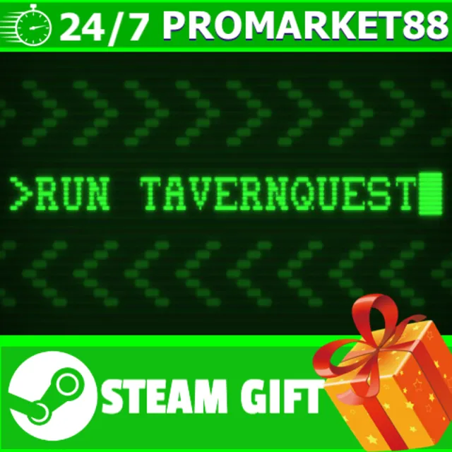 ️ВСЕ СТРАНЫ+РОССИЯ Run TavernQuest STEAM GIFT